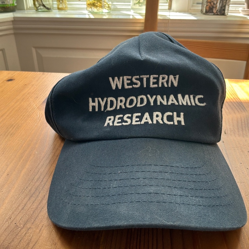 Western Hydrodynamic Research Hat